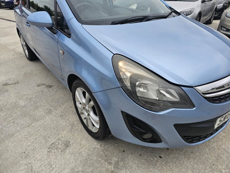 Vauxhall Corsa 1.0 Excite Ecoflex 3dr