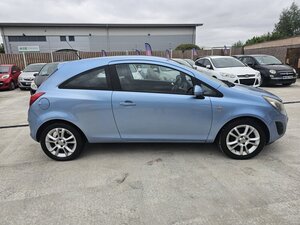 Vauxhall Corsa 1.0 Excite Ecoflex 3dr
