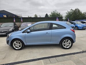 Vauxhall Corsa 1.0 Excite Ecoflex 3dr