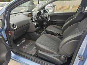 Vauxhall Corsa 1.0 Excite Ecoflex 3dr