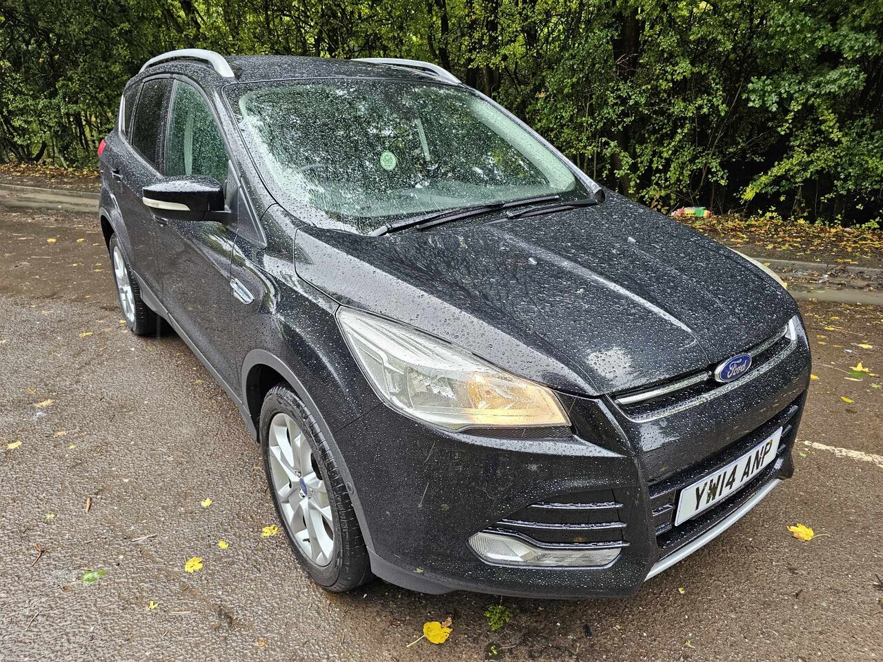 Ford Kuga