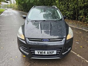 Ford Kuga 2.0 Titanium Tdci 5dr