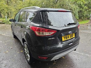 Ford Kuga 2.0 Titanium Tdci 5dr