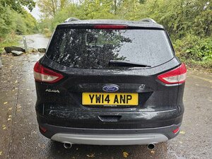 Ford Kuga 2.0 Titanium Tdci 5dr