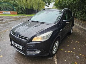 Ford Kuga 2.0 Titanium Tdci 5dr