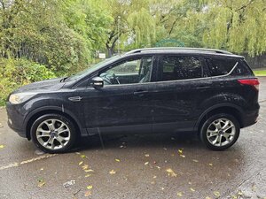 Ford Kuga 2.0 Titanium Tdci 5dr