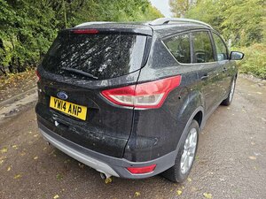 Ford Kuga 2.0 Titanium Tdci 5dr