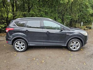 Ford Kuga 2.0 Titanium Tdci 5dr