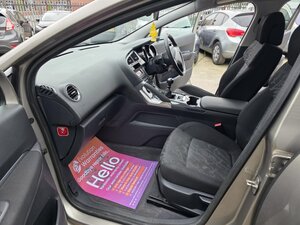 Peugeot 3008 1.6 3008 Sport Hdi 5dr