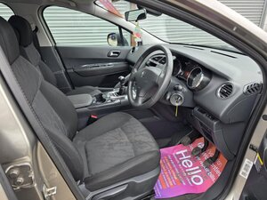 Peugeot 3008 1.6 3008 Sport Hdi 5dr