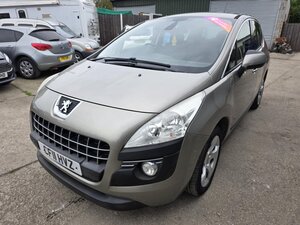 Peugeot 3008 1.6 3008 Sport Hdi 5dr