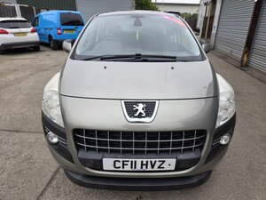 Peugeot 3008 1.6 3008 Sport Hdi 5dr