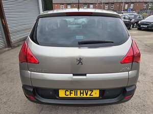 Peugeot 3008 1.6 3008 Sport Hdi 5dr