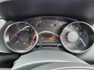 Peugeot 3008 1.6 3008 Sport Hdi 5dr