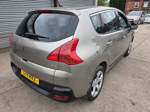 Peugeot 3008 1.6 3008 Sport Hdi 5dr
