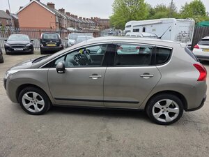 Peugeot 3008 1.6 3008 Sport Hdi 5dr