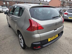 Peugeot 3008 1.6 3008 Sport Hdi 5dr