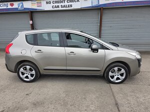 Peugeot 3008 1.6 3008 Sport Hdi 5dr