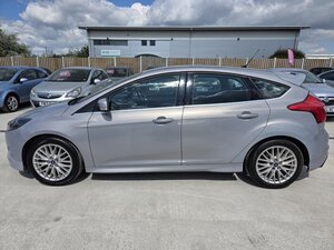 Ford Focus 1.6 Focus Zetec S TDCI 5dr