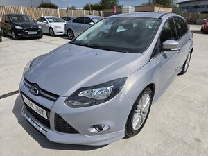 Ford Focus 1.6 Focus Zetec S TDCI 5dr
