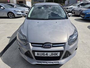 Ford Focus 1.6 Focus Zetec S TDCI 5dr