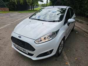 Ford Fiesta 1.5 Zetec Tdci 5dr