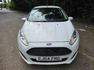 Ford Fiesta 1.5 Zetec Tdci 5dr