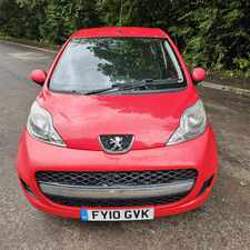 Peugeot 107 1.0 Urban 5dr