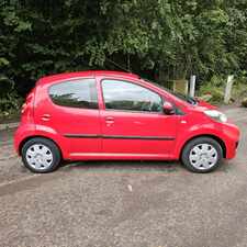 Peugeot 107 1.0 Urban 5dr