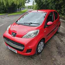 Peugeot 107 1.0 Urban 5dr