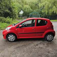 Peugeot 107 1.0 Urban 5dr