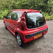 Peugeot 107 1.0 Urban 5dr