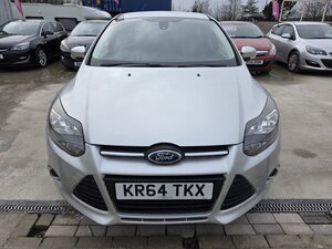 Ford Focus 1.0 Focus Zetec T 5dr