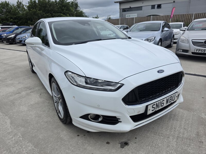 Ford Mondeo 2.0 Mondeo Titanium TDCI 5dr