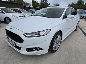 Ford Mondeo 2.0 Mondeo Titanium TDCI 5dr