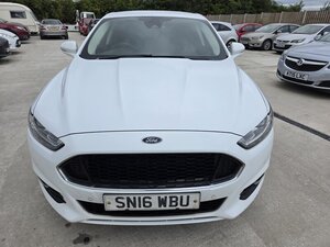 Ford Mondeo 2.0 Mondeo Titanium TDCI 5dr
