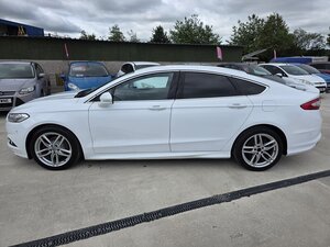 Ford Mondeo 2.0 Mondeo Titanium TDCI 5dr