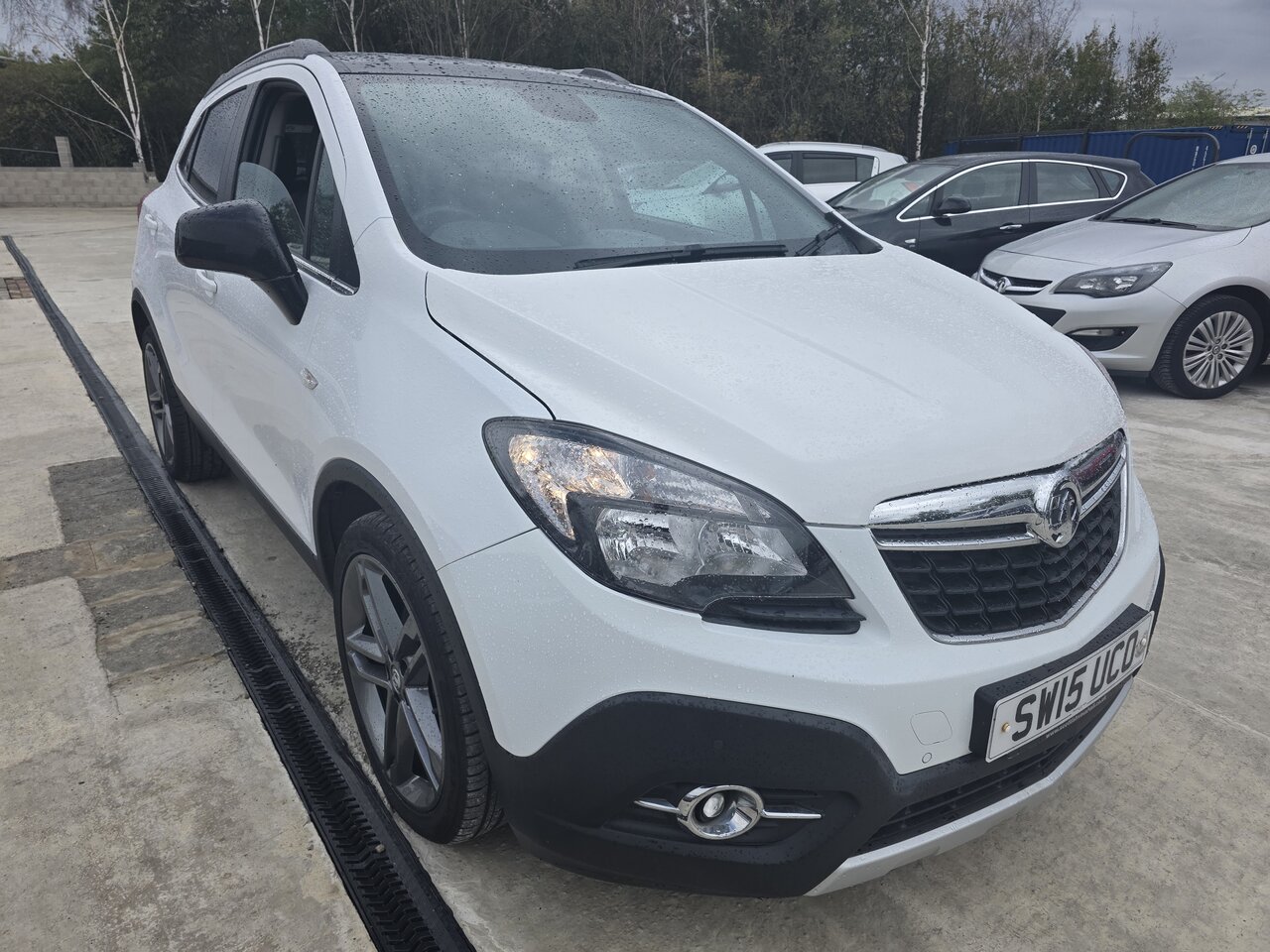 Vauxhall Mokka 1.4 Mokka Limited Edition T S/S 5dr