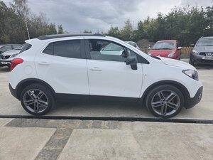 Vauxhall Mokka 1.4 Mokka Limited Edition T S/S 5dr