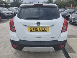 Vauxhall Mokka 1.4 Mokka Limited Edition T S/S 5dr