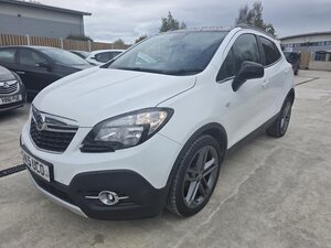 Vauxhall Mokka 1.4 Mokka Limited Edition T S/S 5dr