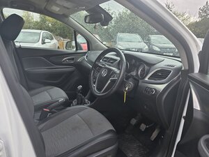 Vauxhall Mokka 1.4 Mokka Limited Edition T S/S 5dr