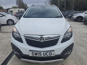 Vauxhall Mokka 1.4 Mokka Limited Edition T S/S 5dr