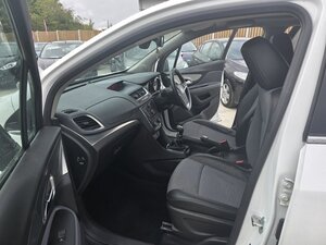 Vauxhall Mokka 1.4 Mokka Limited Edition T S/S 5dr