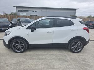Vauxhall Mokka 1.4 Mokka Limited Edition T S/S 5dr