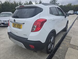 Vauxhall Mokka 1.4 Mokka Limited Edition T S/S 5dr