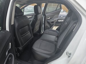 Vauxhall Mokka 1.4 Mokka Limited Edition T S/S 5dr