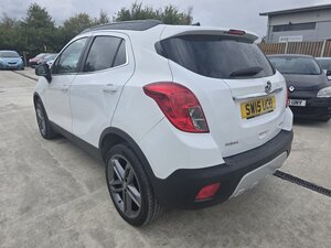 Vauxhall Mokka 1.4 Mokka Limited Edition T S/S 5dr