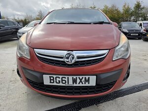 Vauxhall Corsa 1.4 Corsa SXI AC 5dr