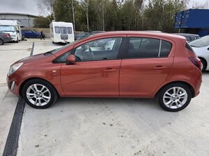 Vauxhall Corsa 1.4 Corsa SXI AC 5dr